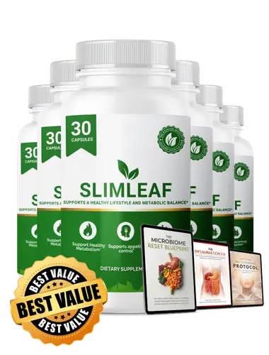 SlimLeaf Discount